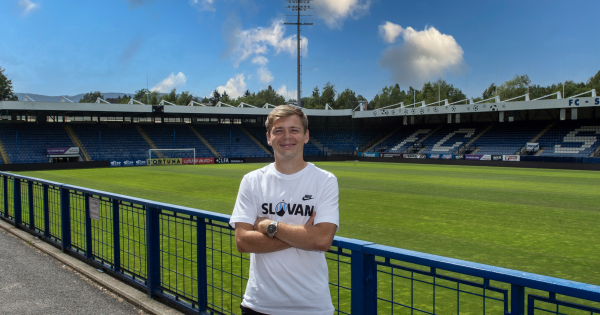 Hotovo! Michal Hlavatý se stal hráčem Slovanu Liberec