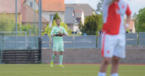 Do Slavie jsem se vrátil jako jiný gólman. Vím, že šance přijde, říká Markovič
