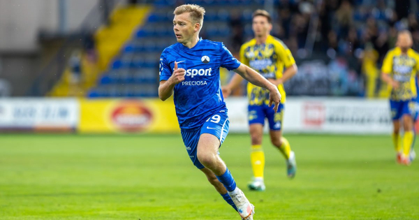 Sám od sebe jsem odejít nechtěl, říká Hlavatý o přestupu z Liberce